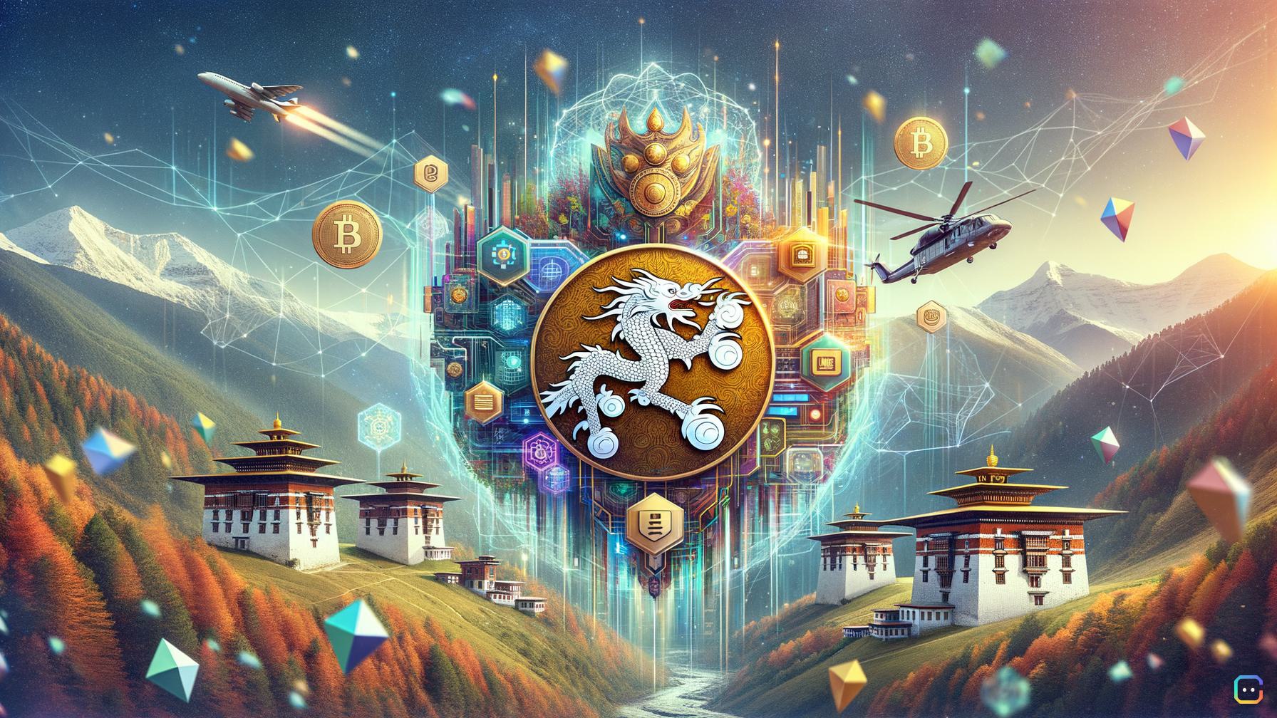 Bhutan Launches Crypto Payment System for Tourism