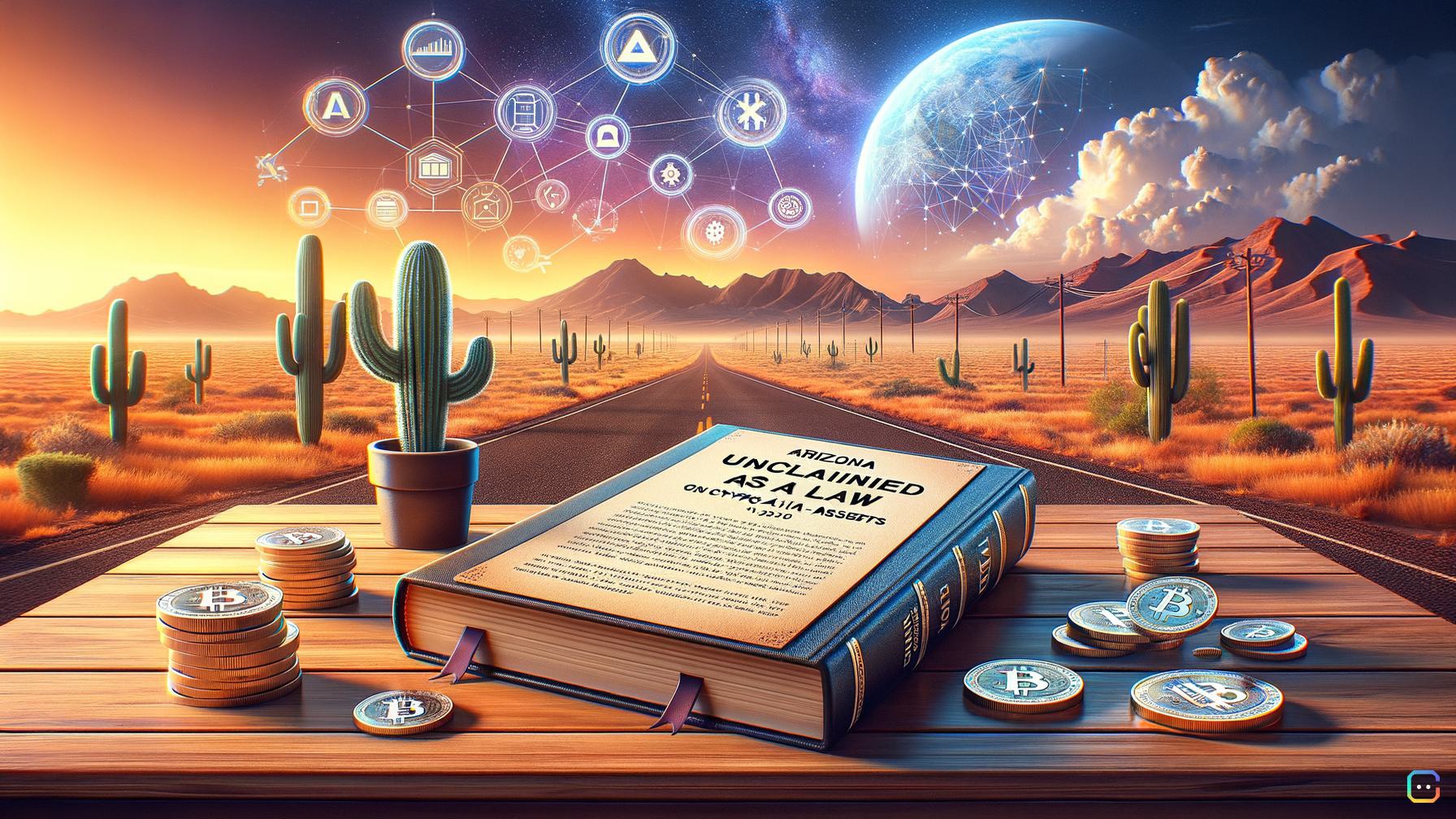 Arizona’s New Law on Unclaimed Crypto Assets
