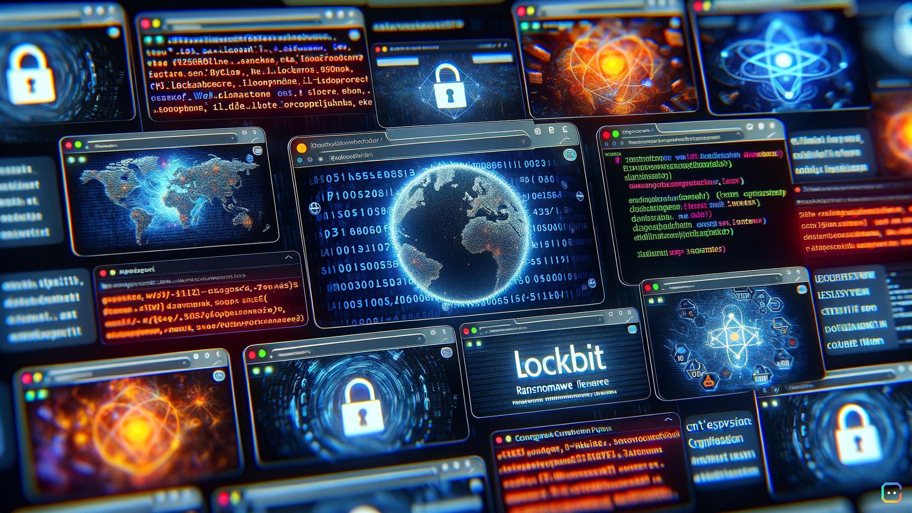 LockBit Ransomware Addresses Leaked