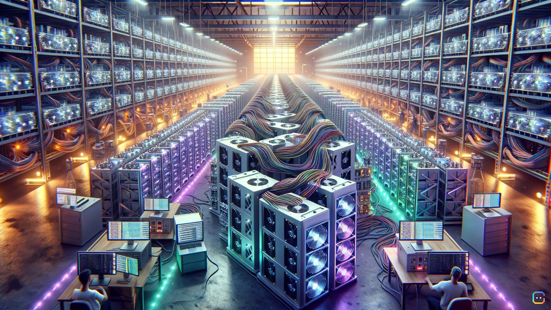 Expanding Crypto Mining Operations in Paraguay