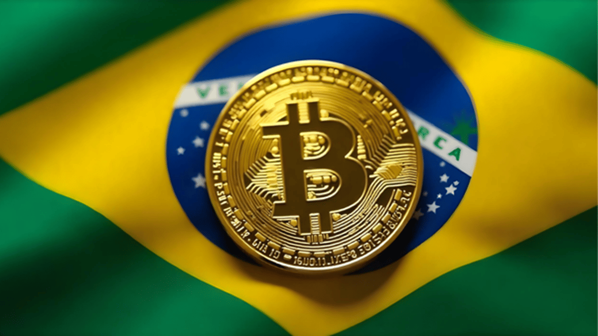 Bitcoin Goes Official? Brazil Introduces Bill for National Reserve