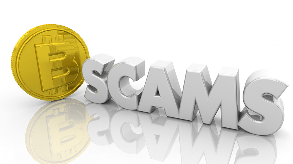 Common Cryptocurrency Scams to Avoid