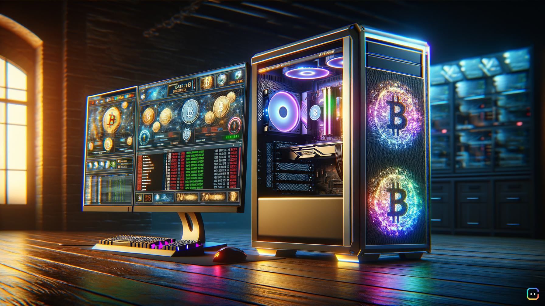 Is Bitcoin Mining Profitable with a Gaming PC in 2025?